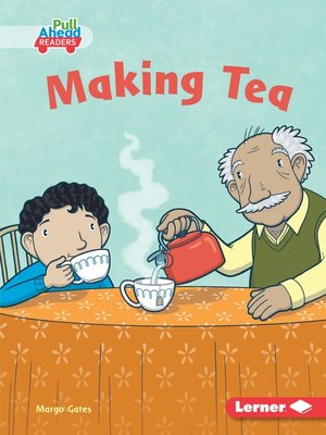 cover image of Making Tea